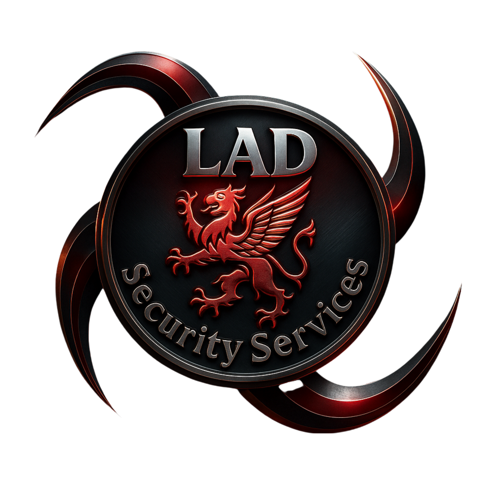 LAD Security Logo